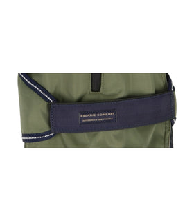 Hondenjas Eisberg  Groen/ Donkerblauw Winterjas