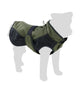 Hondenjas Eisberg  Groen/ Donkerblauw Winterjas