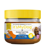 Honden Pindakaas Honing 300 gram