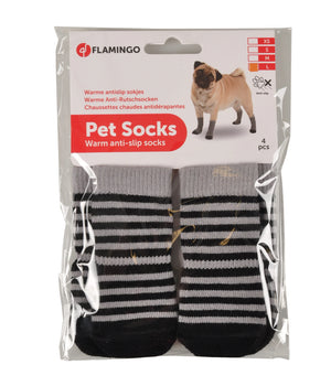 Hondensokjes set 4 stuks