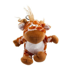 Hondenspeelgoed Pluche Giraffe