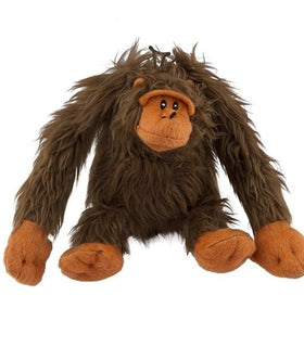 Hondenspeelgoed Pluche Gorilla 38 cm