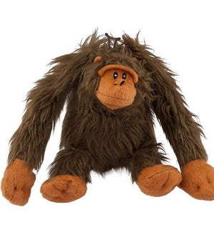 Hondenspeelgoed Pluche Gorilla 38 cm