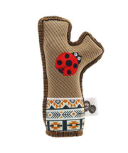 Hondenspeeltje boheemse tak  23 x 13 x 7 cm