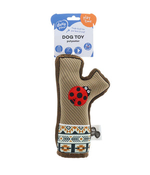 Hondenspeeltje boheemse tak  23 x 13 x 7 cm