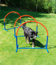 Agility Hooper kunststof