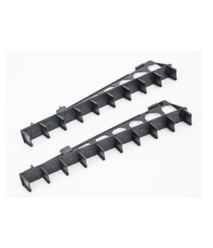 Agility Hordentrap 45 cm met maataanduiding per set 2 stuks