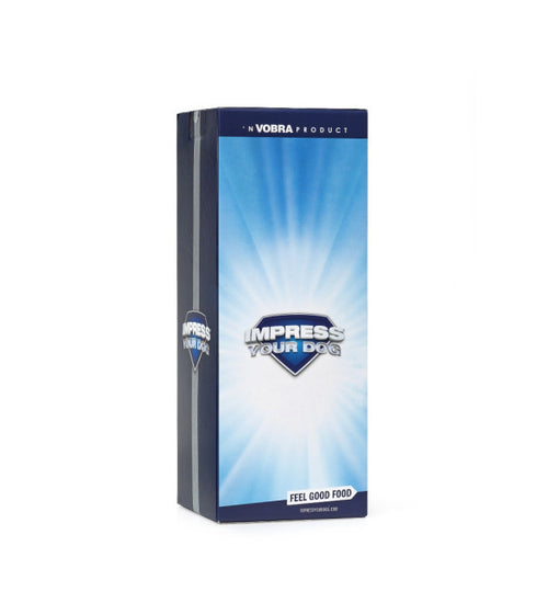 Impress your dog Puppypakket