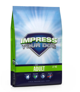 Hondenbrok geperst Adult