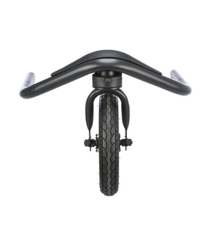 Joggingkit voor fietskar Grijs-Salie met verende wielen