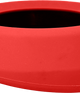 Spatvrije Waterbak  in Rood of Blauw 710ml Ø18,5cmx7cm
