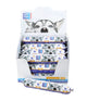 Premium worst met kip 400 gram doos 15 stuks