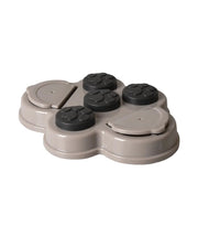 Hondenpuzzel Brain train Albert double