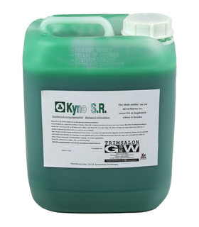 Professionele Kennelreiniger biologisch afbreekbaar 5 liter