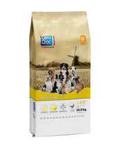 Hondenvoer Low energy hondenbrokken  speciaal voor gecastreerde of gesteriliseerde honden