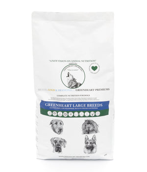 Hondenvoer Large breed