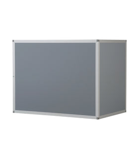 Hondenbench model DL maat L