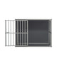 Hondenbench model DL maat L