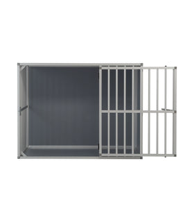 Hondenbench model DL maat L