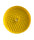 Optie-lickingmat 24cm geel