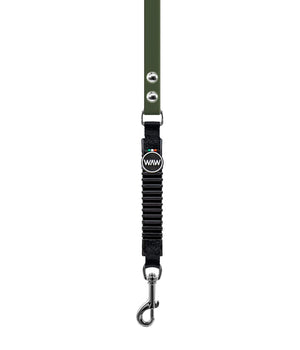 Hondenriem Icon 180 cm met schrokbreker maat M