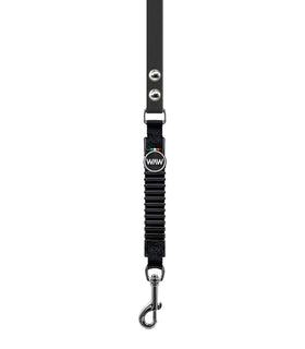 Hondenriem Icon 180 cm met schrokbreker maat L