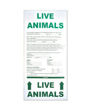 Live Animals Sticker