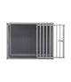 Hondenbench  model DL maat M