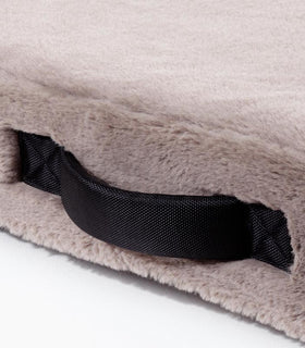 Hondenkussen Orthopedisch memory foam memo fluff  100x75x10 cm