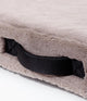 Hondenkussen Orthopedisch memory foam memo fluff  100x75x10 cm