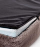 Hondenkussen Orthopedisch memory foam memo fluff  100x75x10 cm