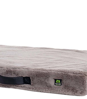 Hondenkussen Orthopedisch memory foam memo fluff  100x75x10 cm