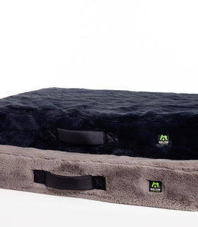 Hondenkussen Orthopedisch memory foam memo fluff  100x75x10 cm