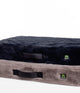 Hondenkussen Orthopedisch memory foam memo fluff  100x75x10 cm