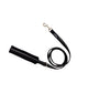 Hondenriem Nylon met Mesh handvat 130 cm