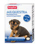 Milquestra hond klein / pup (0,5 - 10kg) 2 tabletten met rundvleessmaak