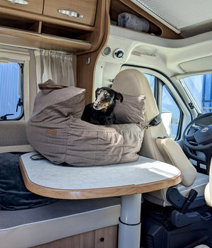autostoel voor honden Carrie Maat S