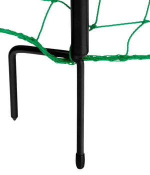 Mobiele omheining met poort 24 meter x 112 cm hoog