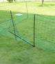 Mobiele omheining met poort 24 meter x 112 cm hoog