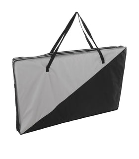 Reisbench smart top plus zwart/grijs 109 cm