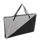 Reisbench smart top plus zwart/grijs 109 cm