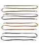 Hondenriem country leer handenvrij 12 mm x 200 cm
