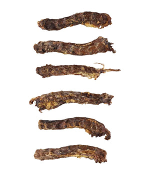 Nature snack eendennekken 150gr