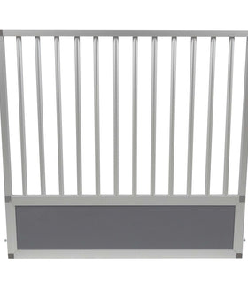 Puppyren uitbreidingsset 2 panelen