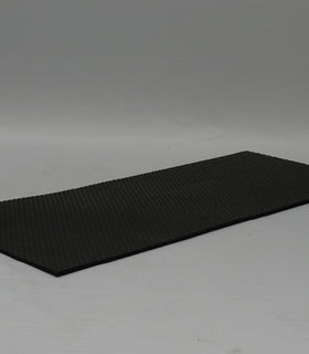 Antislip mat rubber 6 mm
