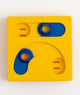 Hondenpuzzel Modulair als Lego Puzzelstukjes Level 3