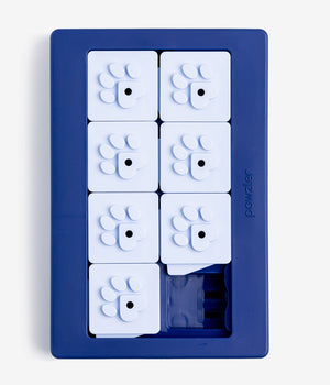 Hondenpuzzel Modulair als Lego Puzzelstukjes Level 1