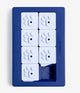 Hondenpuzzel Modulair als Lego Puzzelstukjes Level 1