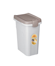 Voerton 15 liter voor circa 6 kg. aan hondenvoer