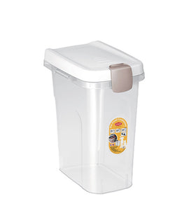 Voerton 15 liter voor circa 6 kg. aan hondenvoer